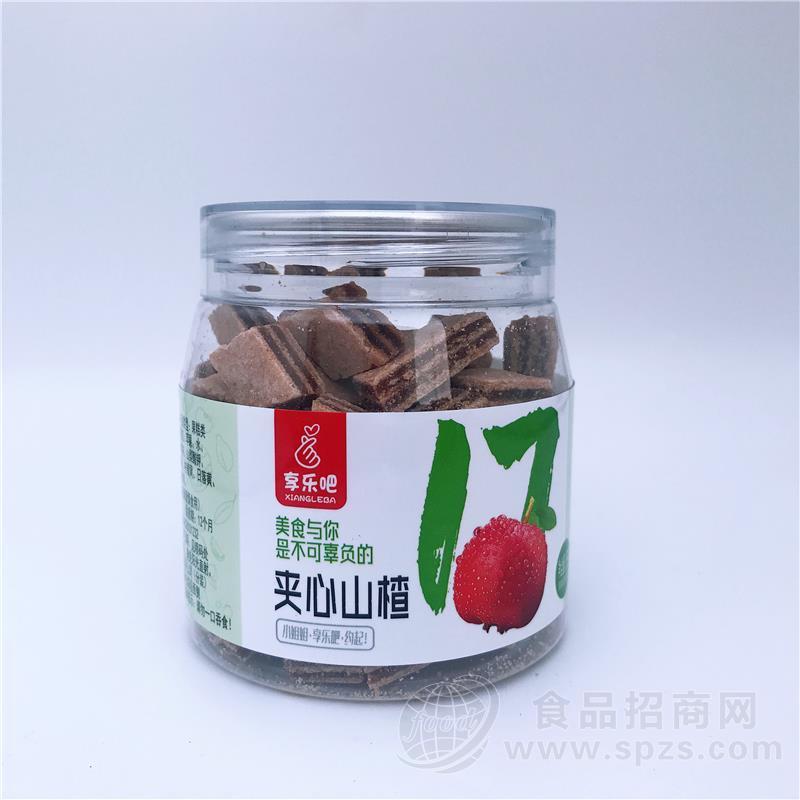 夹心山楂 罐装