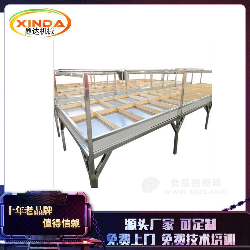 嘉兴十米腐竹机多少钱一套 腐竹机生产线什么牌子好 10年老厂