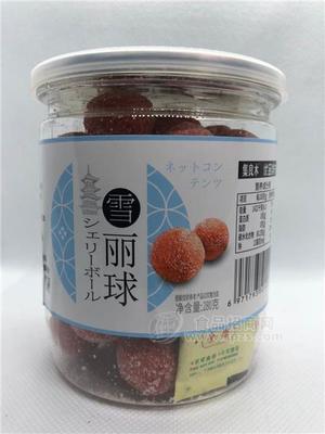 集良木系列—雪丽球