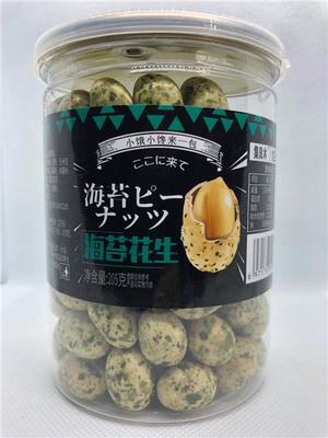 集良木系列—海苔花生