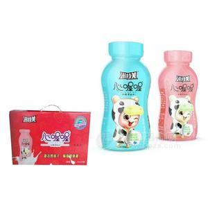 滋特美 儿童乳酸菌饮品 乳饮料招商