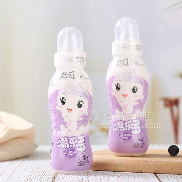 ·滋特美 嘴乐多原味嘴乐多 乳酸菌饮料 