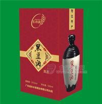 阳江豆酒盒装