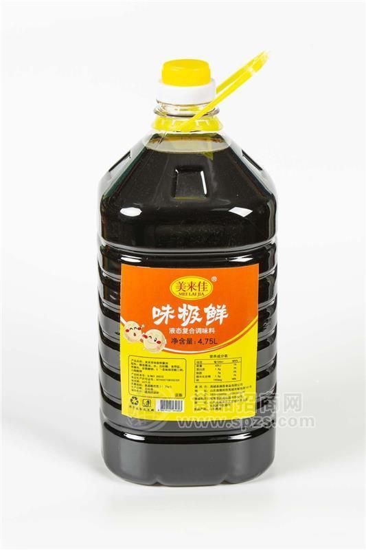 味极鲜酱油 复合调味料