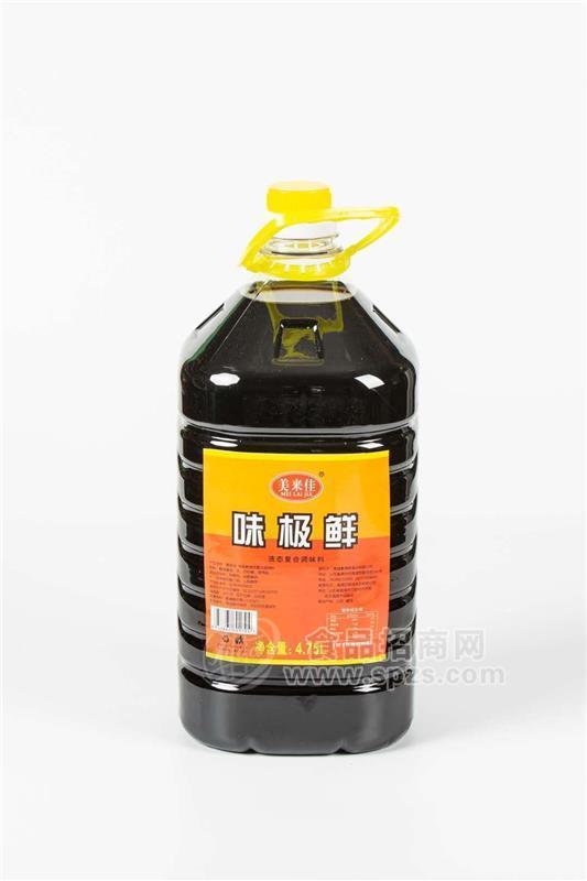 美来佳酱油 味极鲜酱油