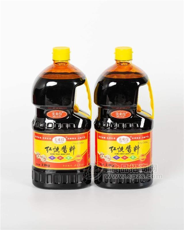 美来佳酱油 味极鲜酱油
