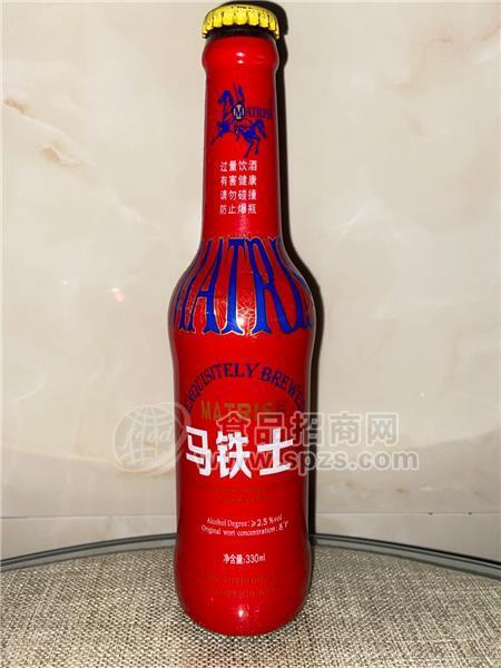 330ml套标马铁士--24瓶1箱