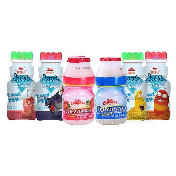 ·捷世冠 益生菌发酵饮品  招商 