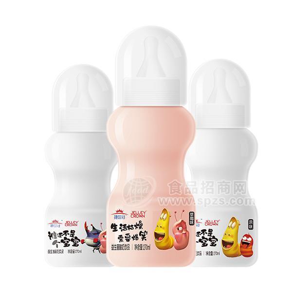 捷世冠 益生菌酸奶饮品 270ml