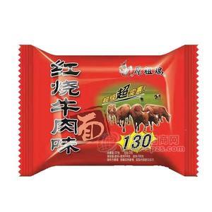 原祖雞紅燒牛肉面味 方便食品