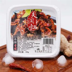速冻麻辣香螺
