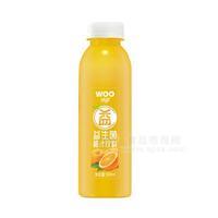 沃動(dòng) 益生菌橙汁飲料 500ml