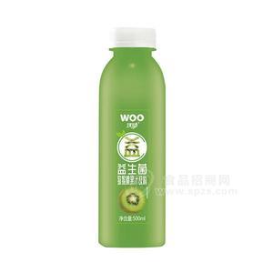 沃動 益生菌獼猴桃果汁飲料 500ml