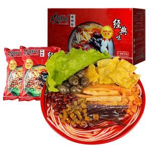歡螺頌螺螄粉280g 柳州特產(chǎn) 速食方面螺絲粉