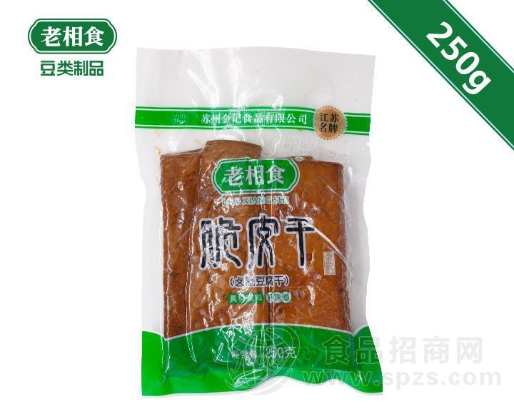 老相食老卤酱制脆皮干袋装