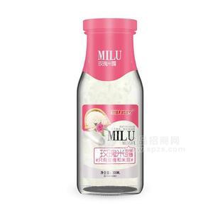 E刻动力 玫瑰米露饮品 米酒300ml