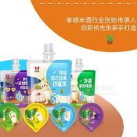 璞米佳 米酒 米酿饮料招商