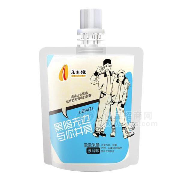乐米滋 吸吸米酿米酒 银耳味