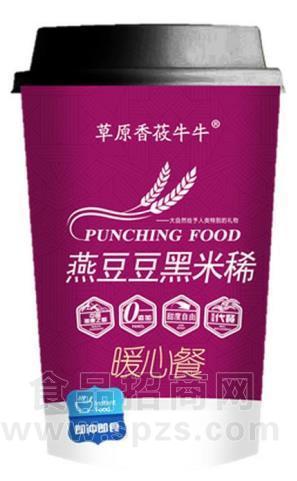 燕豆豆黑米稀 38g