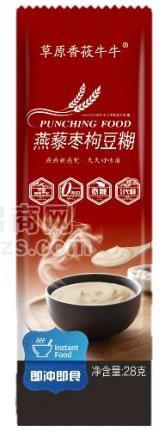 燕藜枣枸豆糊 28g