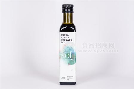 SOFI 牛油果冷榨果汁油