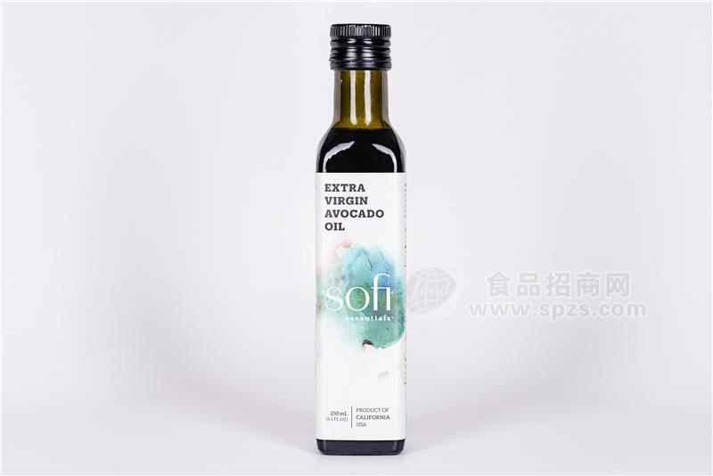 SOFI 牛油果冷榨果汁油