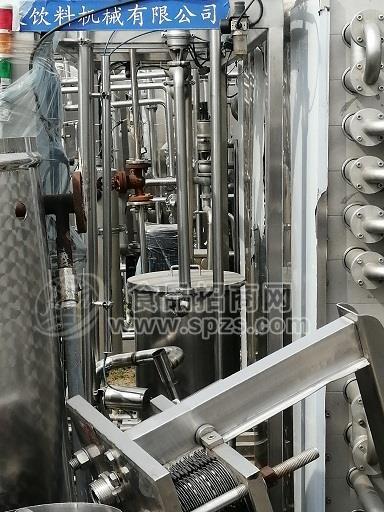 二手饮料生产线 全自动灌装线多少钱