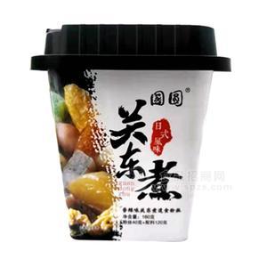 国圆 日式风味关东煮160g