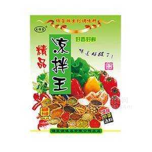 錦萱鮮涼拌炒菜湯料調(diào)味料招商