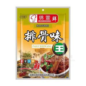 錦萱鮮排骨味調(diào)味品招商200g