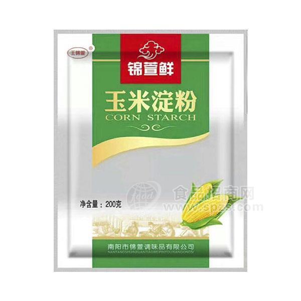 錦萱鮮玉米淀粉招商200g