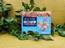 杰辰沙琪瑪進口食品 每日堅果黑糖蛋芙酥380g招商