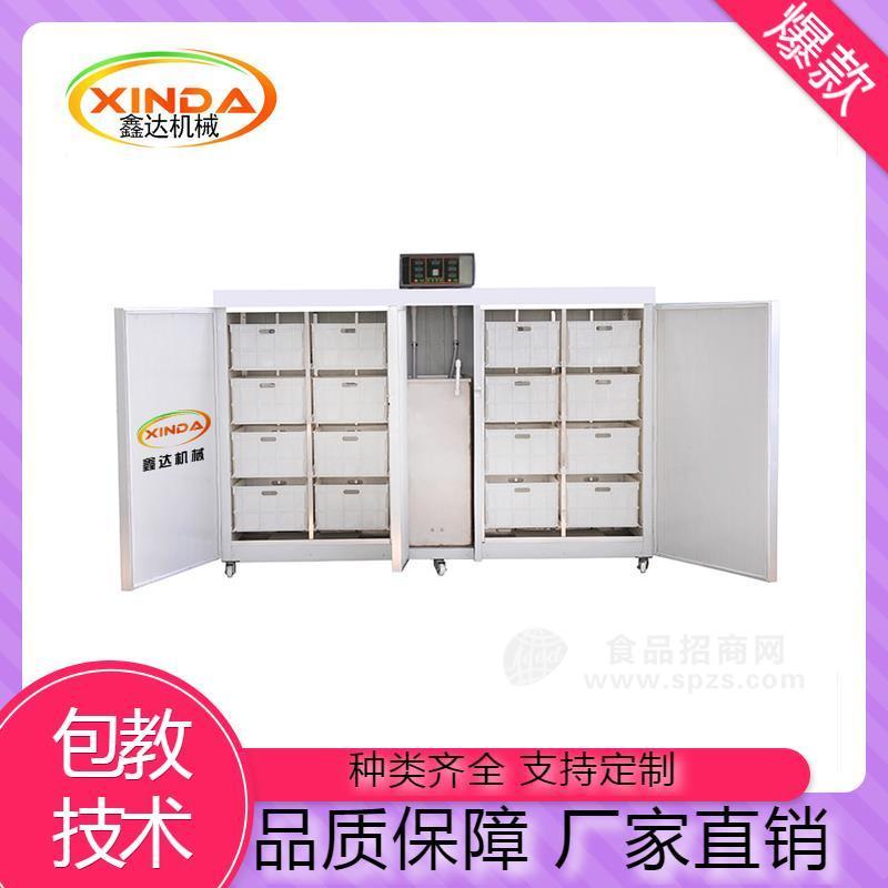 山东济南有卖豆芽机的 豆芽机一机多用来厂家可看现场生产