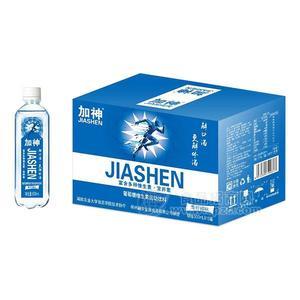 加神 葡萄糖维生素运动饮料 青柠檬味500mlx15瓶