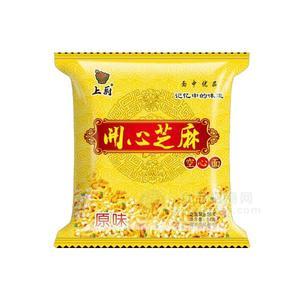 上廚 原味 開心芝麻 空心面 方便面 休閑食品  方便食品 56g