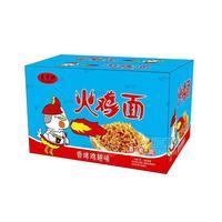 麦奇妙香烤鸡翅味香脆面休闲方面食品招商
