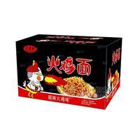 麦奇妙超辣火鸡香脆面休闲方便食品招商