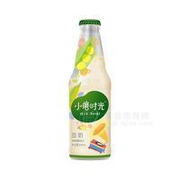 小磨時(shí)光 豆奶 植物蛋白飲料招商248ml