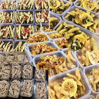 传授教学制作泡椒鸡爪