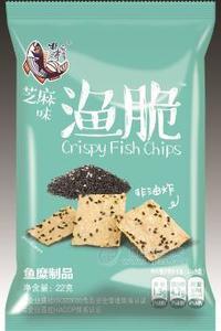 渔脆 芝麻味招商