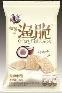 渔脆   椰蓉味招商