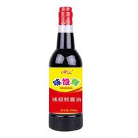 鲜溢美 味极鲜酱油 调味品招商800ml