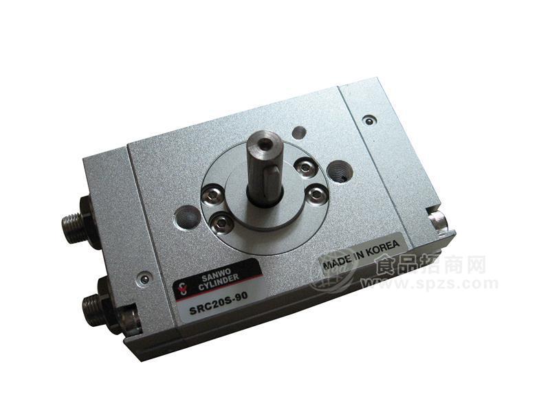 SANWO 摆动气缸 回转气缸
