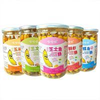 哆呗啦 宝宝零食 鱼肠 招商