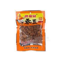 鴻福園 蠶豆 傳統(tǒng)風(fēng)味 休閑食品招商