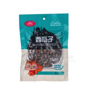 鴻福園 西瓜子 休閑食品160g