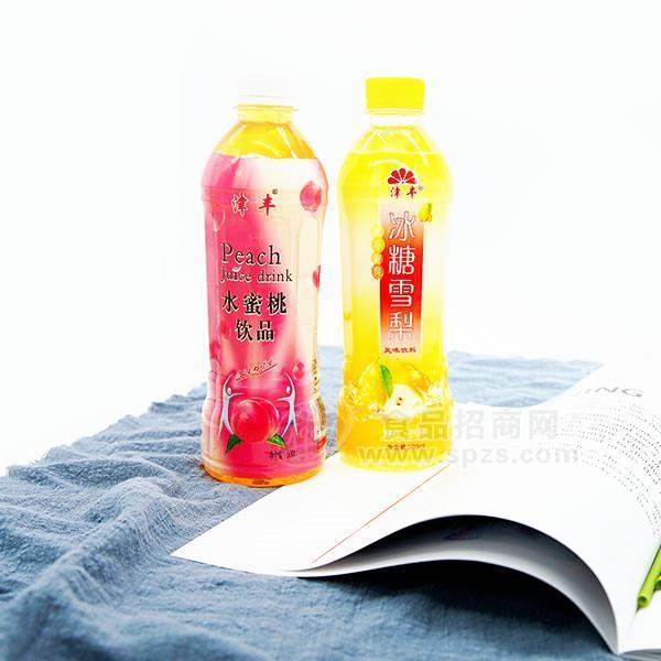 津豐 水蜜桃飲品 果味飲料 500ml