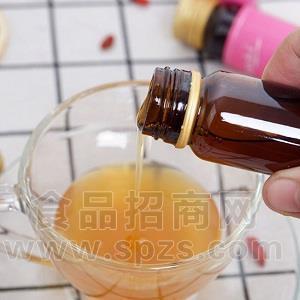 人参枸杞原浆口服液加工贴牌厂家 30ml袋装