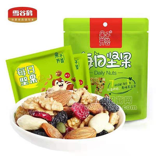 果子開薈 堅(jiān)果 休閑零食招商100g