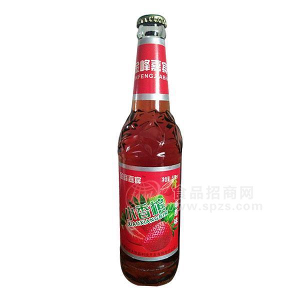 金峰嘉宾 小香槟 草莓味 果味饮料招商